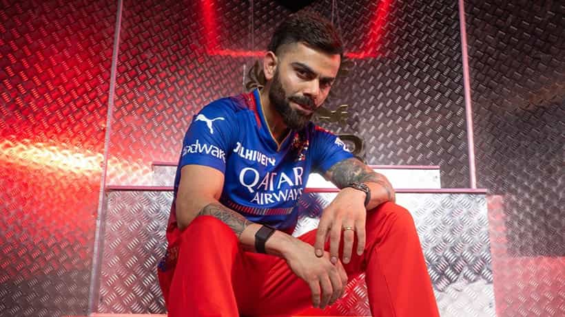 Virat Kohli: তামিল গানে পঞ্জাবি তড়কায় নাচ, RCB হারলেও মন জিতলেন বিরাট কোহলি