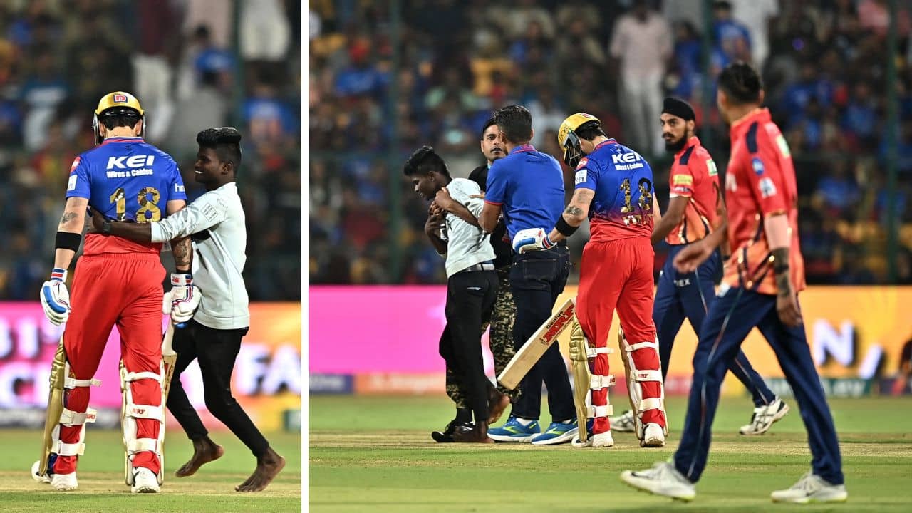 Virat Kohli: কোহলি ভক্তকে বেধড়ক কিল-চড়-ঘুসি, ভিডিয়ো দেখলে শিউরে উঠবে গা
