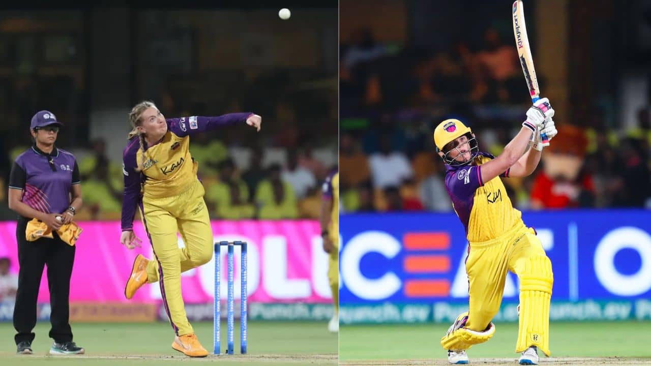 WPL 2024: ওয়ারিয়র্সের গ্রেস-ফুল জয়, মিতালির জায়ান্টসের হারের হ্যাটট্রিক