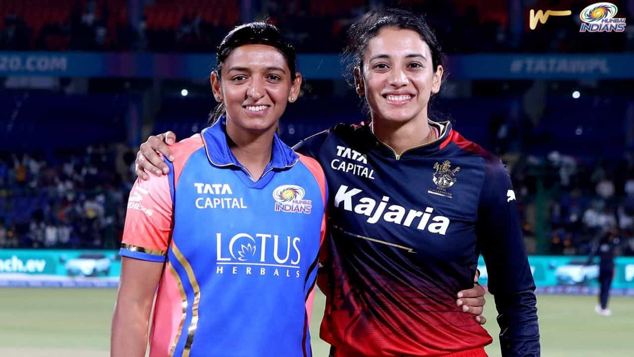 WPL 2024: প্রথম ফাইনালের হাতছানি RCB-র, সামনে ডিফেন্ডিং চ্যাম্পিয়ন WPL 2024: প্রথম ফাইনালের হাতছানি RCB-র, সামনে ডিফেন্ডিং চ্যাম্পিয়ন