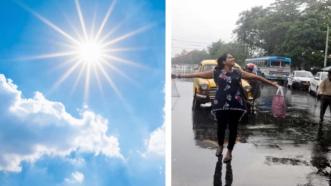 Weather: গরমে পুড়ছে গুজরাট-মহারাষ্ট্র, বৃষ্টিভেজা মার্চে ‘ঠান্ডা’র রেকর্ড বাংলা-ওড়িশায় Weather: গরমে পুড়ছে গুজরাট-মহারাষ্ট্র, বৃষ্টিভেজা মার্চে ‘ঠান্ডা’র রেকর্ড বাংলা-ওড়িশায়