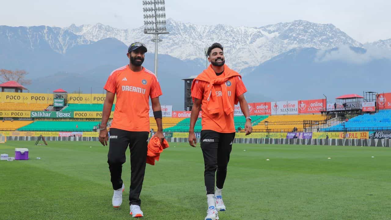 IND vs ENG: ছবির মতো স্টেডিয়াম, টেস্টে ভারতের পরিসংখ্যান কী? IND vs ENG: ছবির মতো স্টেডিয়াম, টেস্টে ভারতের পরিসংখ্যান কী?