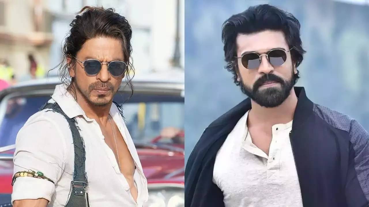 এভাবে রাম চরণকে অপমান? শাহরুখের কাণ্ড দেখে নিন্দের ঝড় নেটপাড়ায়