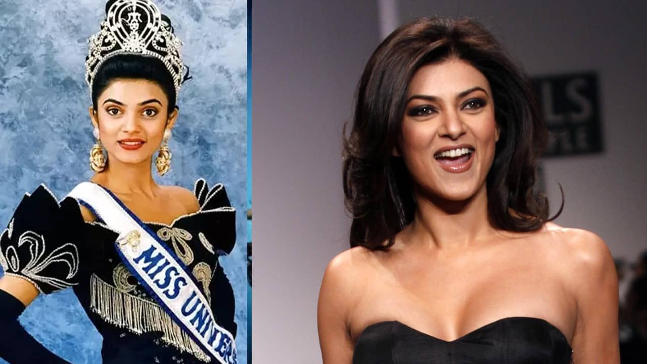 সুস্মিতাকে মুম্বই আনতে চাকরি ছাড়েন তাঁর প্রথম প্রেমিক, তিনি কোথায়? খোঁচা নেটপাড়ার