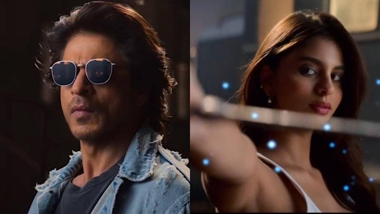 মেয়ের সঙ্গে একই ফ্রেমে শাহরুখ, পরিচালক ছেলে আরিয়ান, মুক্তি পেল...