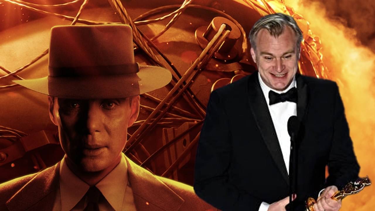 পরিচালক হিসেবে এই প্রথম অস্কার জিতলেন ক্রিস্টোফার নোলান, পুরস্কার হাতে তুলেই আবেগপ্রবণ