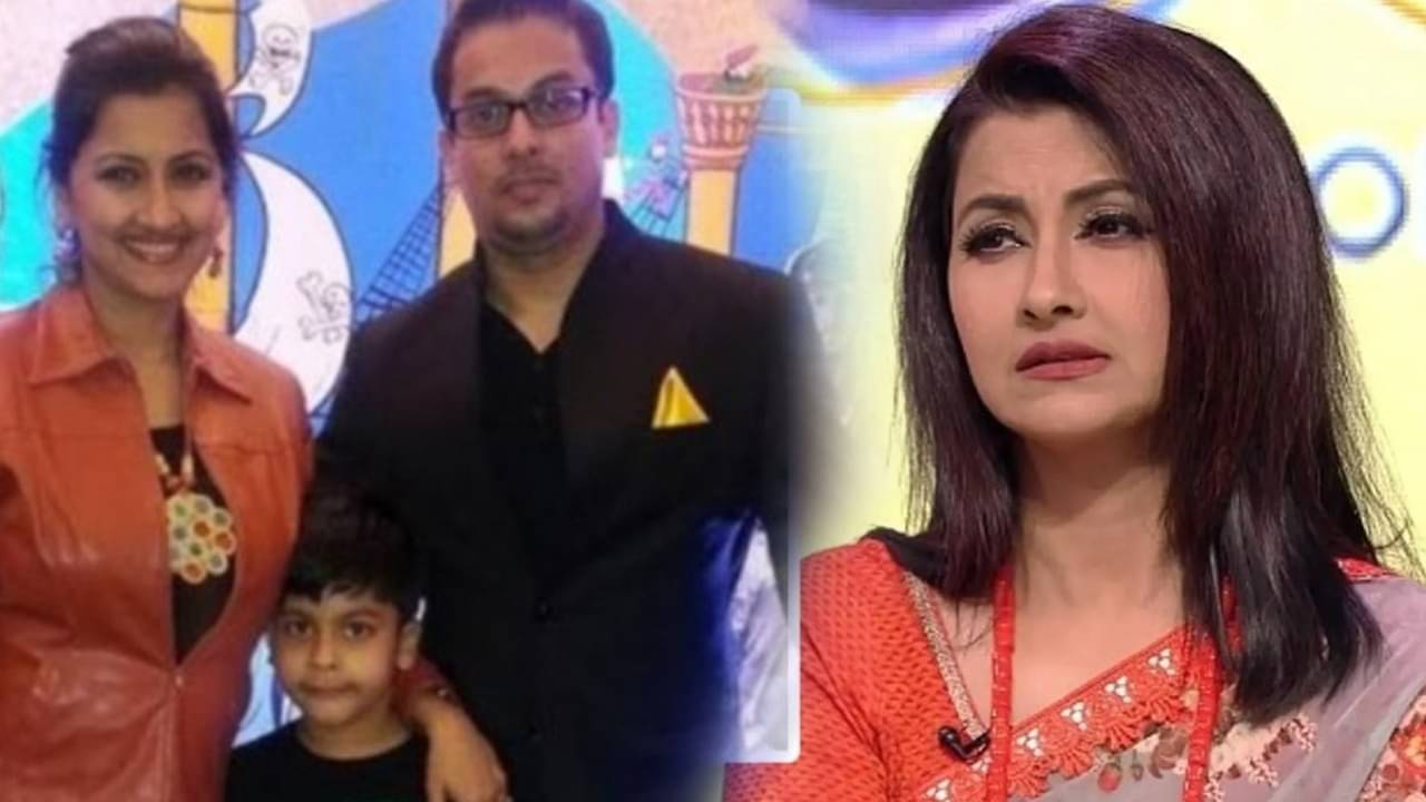 ডিভোর্স হয়নি, তবু কেন স্বামীর সঙ্গে থাকেন না রচনা বন্দ্যোপাধ্যায়?