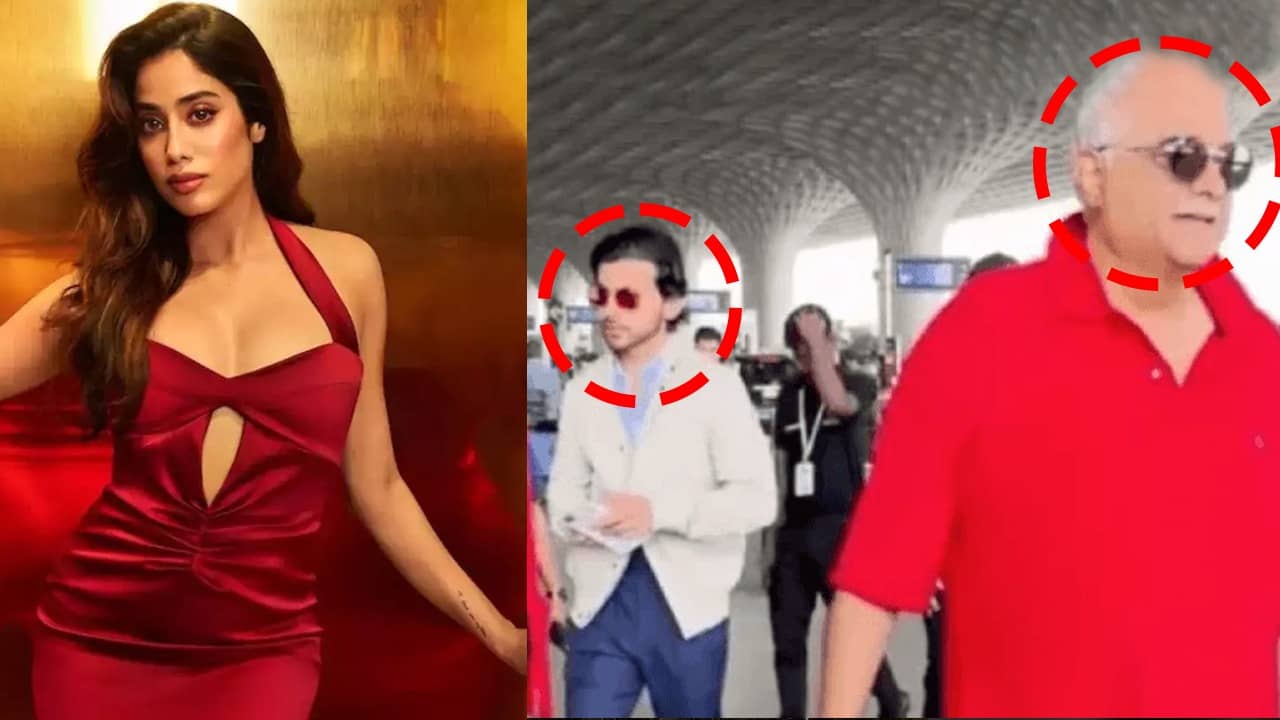 একদম না, মেয়ের বয়ফ্রেন্ডের সঙ্গে ছবি তুলতে বলতেই রেগে গেলেন বনি!