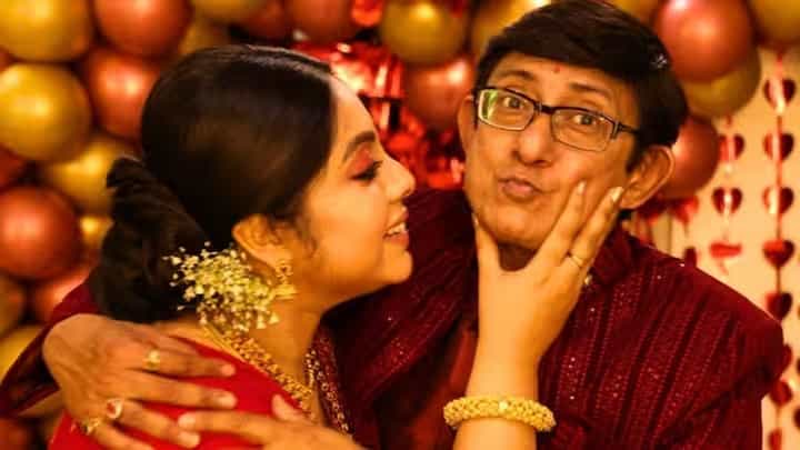 Sreemoyee Kanchan Marriage: বিয়ের পর এ কী কাণ্ড, সত্যি সামনে আনলেন শ্রীময়ী Sreemoyee Kanchan Marriage: বিয়ের পর এ কী কাণ্ড, সত্যি সামনে আনলেন শ্রীময়ী