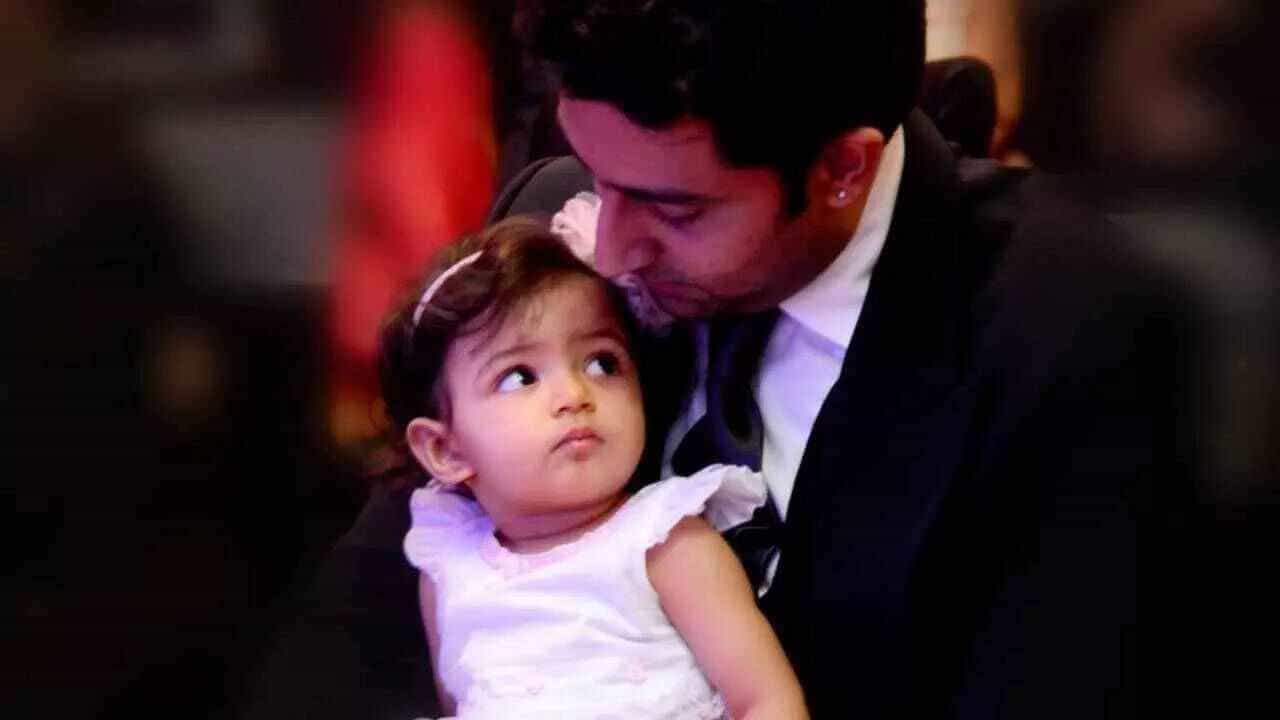 ঐশ্বর্যের সঙ্গে বিচ্ছেদের জল্পনার মাঝেই এবার 'সিঙ্গল ফাদার' অভিষেক বচ্চন? ঐশ্বর্যের সঙ্গে বিচ্ছেদের জল্পনার মাঝেই এবার 'সিঙ্গল ফাদার' অভিষেক বচ্চন?