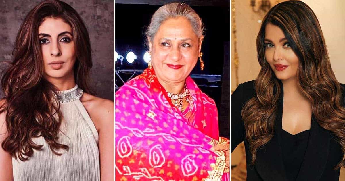 'চিরাচরিত ননদ-বউদি ড্রামা', বচ্চন পরিবারের কাণ্ড দেখে সরব ঐশ্বর্য ফ্যানরা 'চিরাচরিত ননদ-বউদি ড্রামা', বচ্চন পরিবারের কাণ্ড দেখে সরব ঐশ্বর্য ফ্যানরা