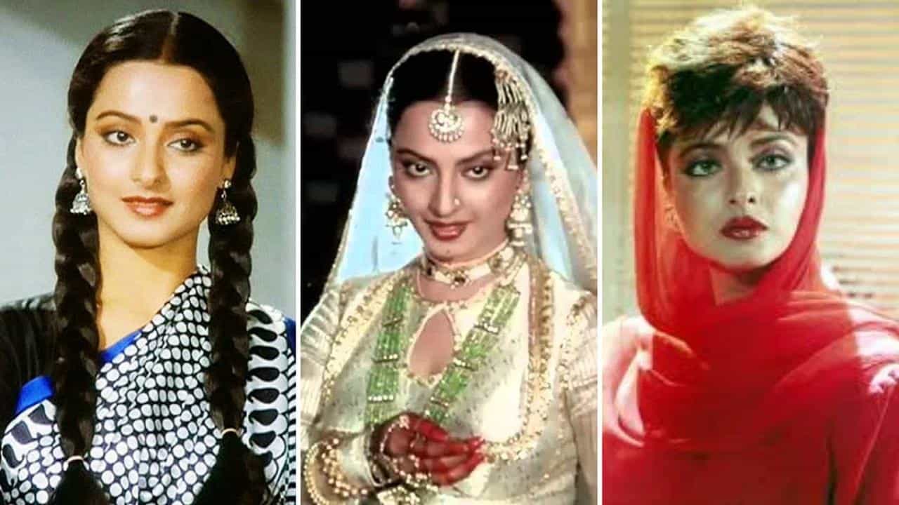 রেখা, কেরিয়ারে একাধিকবার সম্পর্কের নানা জল্পনার জেরে খবরের শিরোনামে জায়গা করে নিয়েছেন। কখনও তাঁর সিঁথিতে থাকা সিঁদুর, কখনও পরকীয়া, বিতর্ক যেন পিছু ছাড়ে না। 