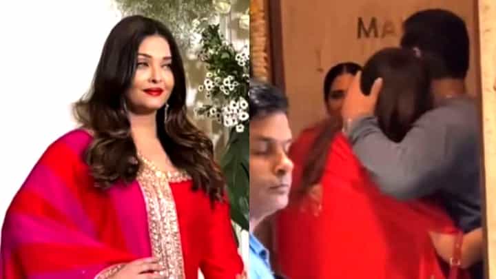 মণীশ মালহোত্রার বাড়ির পার্টিতে সলমনকে দেখা মাত্রই জড়িয়ে ধরলেন ঐশ্বর্যা? | #TV9D মণীশ মালহোত্রার বাড়ির পার্টিতে সলমনকে দেখা মাত্রই জড়িয়ে ধরলেন ঐশ্বর্যা? | #TV9D