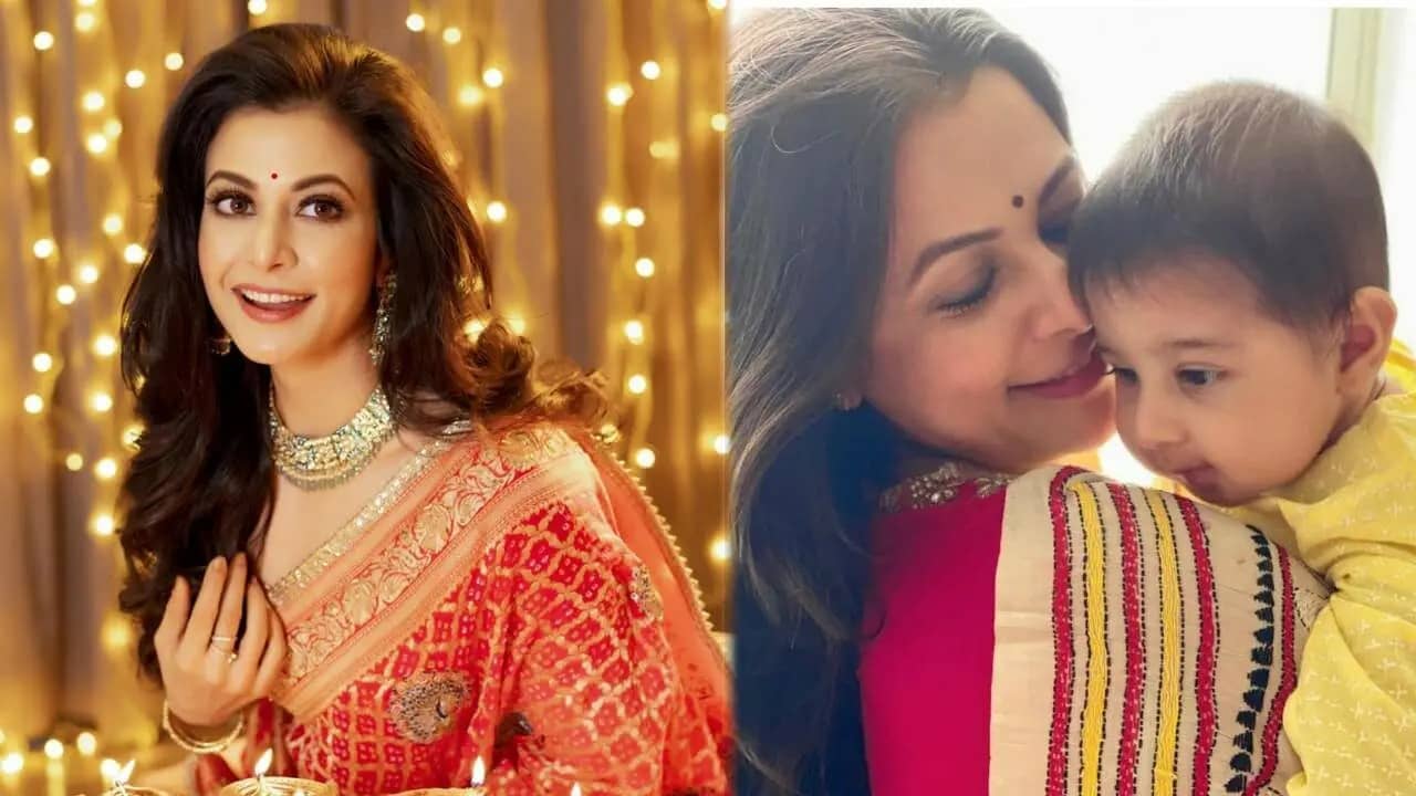 মায়ের ভয়ে পালাচ্ছে ছোট্ট কবীর? ছেলের সঙ্গে এ কী কাণ্ড ঘটালেন কোয়েল...