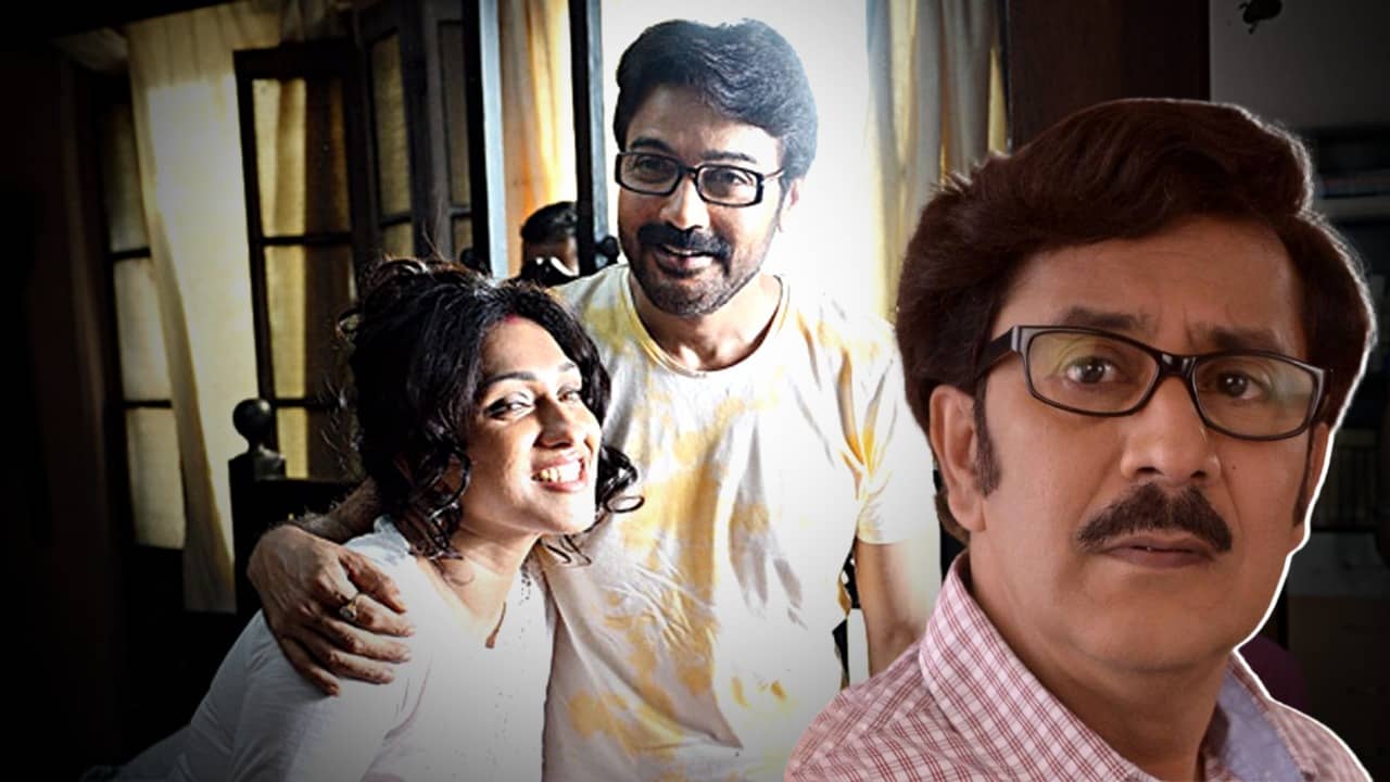 প্রসেনজিৎ-ঋতুপর্ণার লবি নিয়ে শেষমেশ মুখ খুললেন সহকর্মী অভিনেতা কৌশিক বন্দ্যোপাধ্যায়, বললেন, ওরা তো...