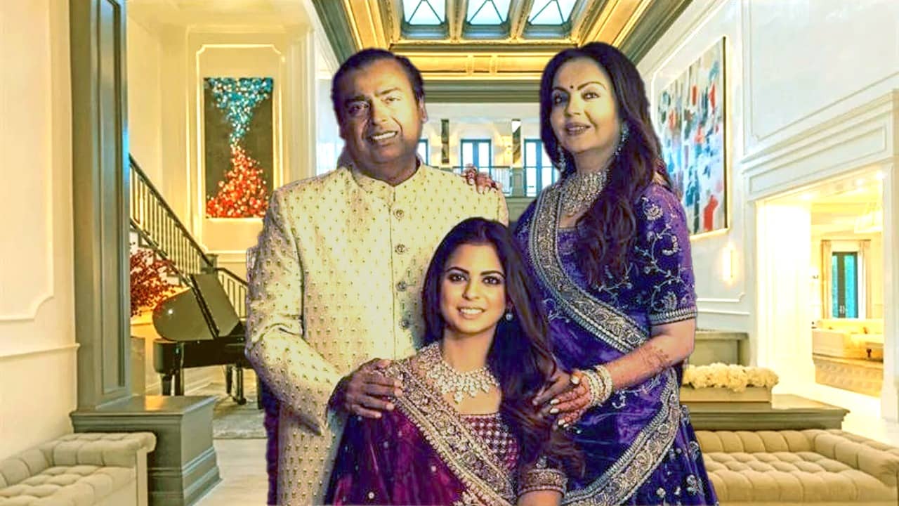৫,০৮,৫৭,৮৬,৫৫০ টাকায় বিক্রি হল অম্বানির বাড়ি, কিনলেন কোন কোটিপতি?