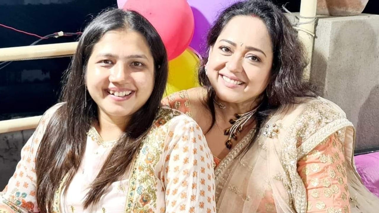 Aparajita Adhya: 'তোমাকে মা বলে ডাকব,' কে বলেছিলেন অপরাজিতা আঢ্যকে? | I ...
