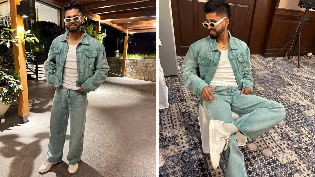 Shreyas Iyer: নাইট ভক্তদের মনে শ্রেয়স আইয়ার, তাঁর হৃদয়ে রয়েছেন কে? Shreyas Iyer: নাইট ভক্তদের মনে শ্রেয়স আইয়ার, তাঁর হৃদয়ে রয়েছেন কে?