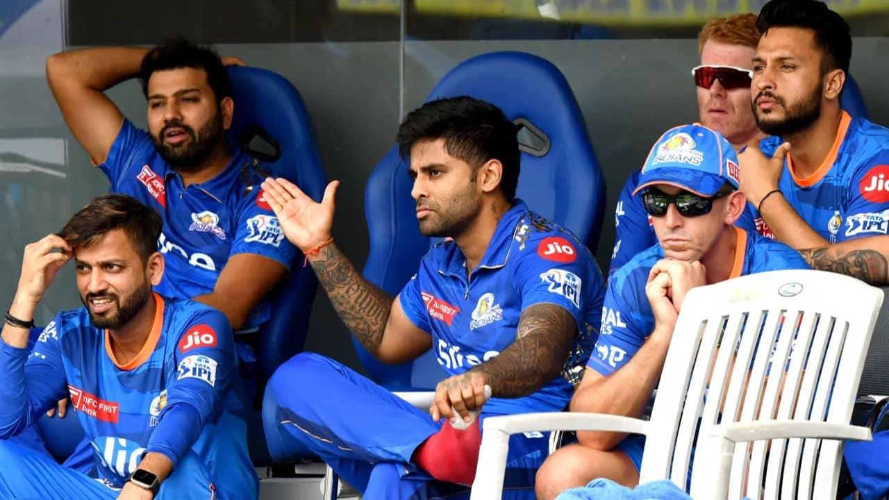 IPL 2024 ভিডিয়ো: দুই বালক বলে উঠল, ও আ গ্যায়া, মুম্বই ইন্ডিয়ান্স শিবিরে এমন কে এল!