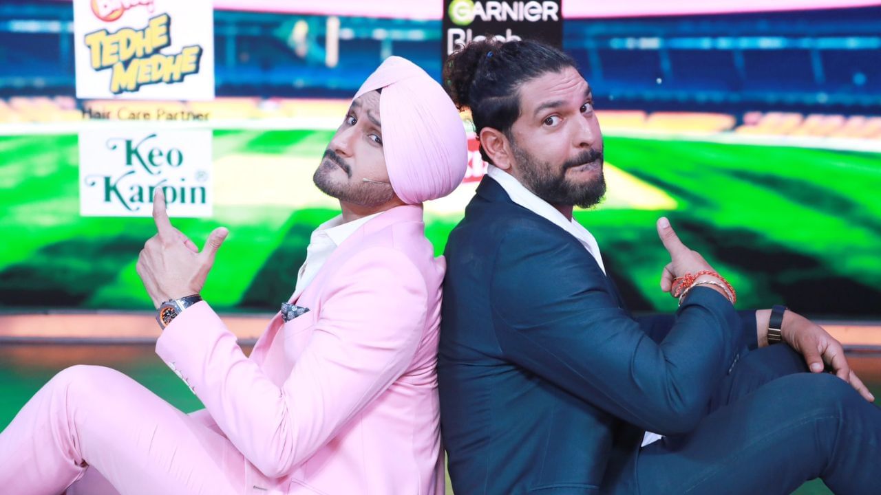 Watch Video: 'ফেকু' নম্বর ওয়ান! যুবি-ভাজ্জির চোখে সবচেয়ে মিথ্যেবাদী ক্রিকেটার কে?