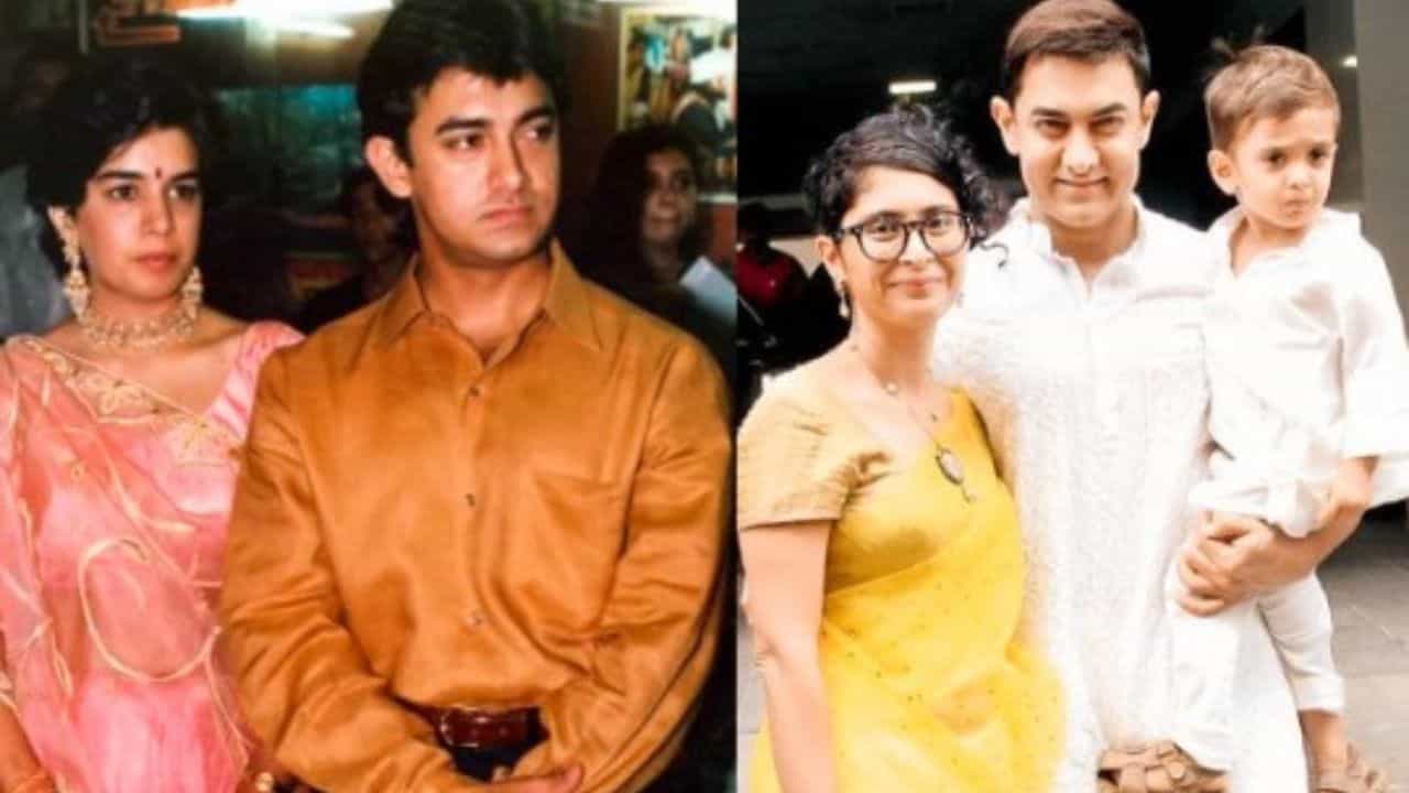 আমিরের দু'জন স্ত্রী, নিজেদের বন্ধুই বলেন; আসলে কেমন সম্পর্ক দুই সতীনের? আমিরের দু'জন স্ত্রী, নিজেদের বন্ধুই বলেন; আসলে কেমন সম্পর্ক দুই সতীনের?