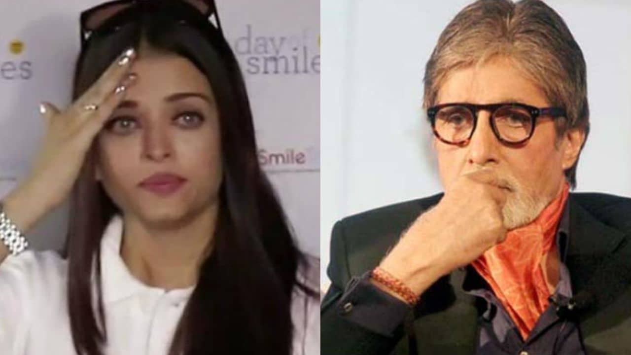 শ্বশুর হয়ে এমনটা কী করে করলেন? অমিতাভের কাণ্ডে হতবাক ঐশ্বর্যা!