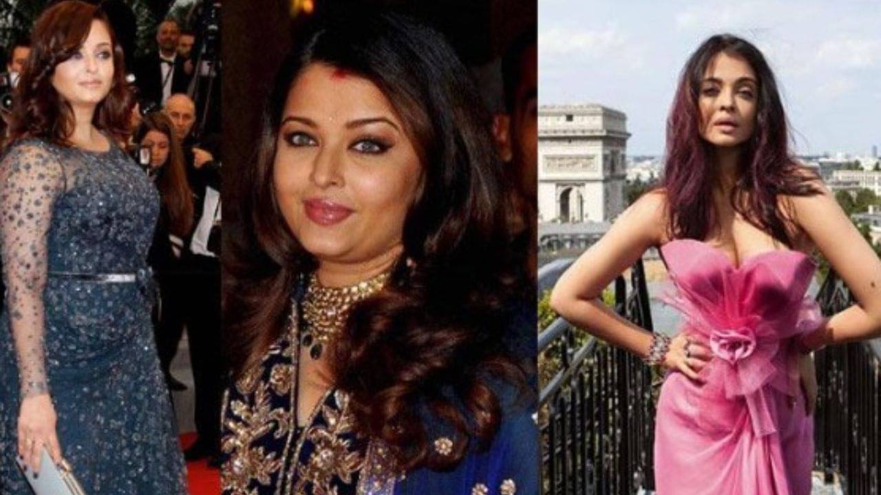 আরাধ্যার জন্মের পর পাল্টে যায় ঐশ্বর্যর শরীর, ওঠে কটাক্ষের ঝড়; কত কিলো ওজন বাড়ে রাই সুন্দরীর?