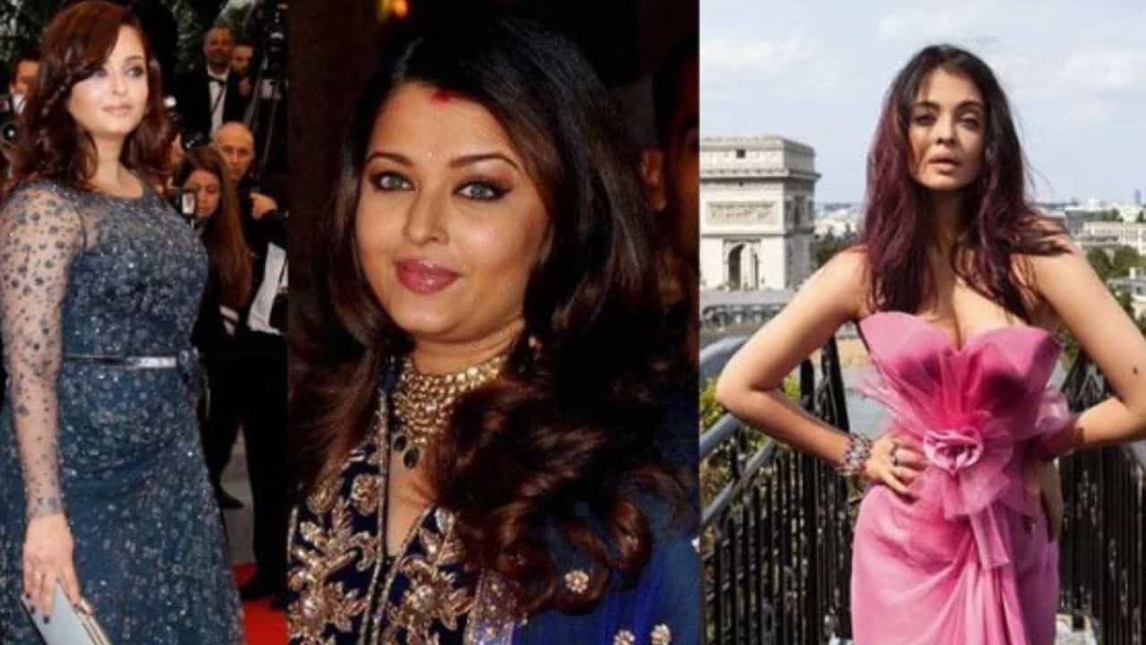 আরাধ্যার জন্মের পর পাল্টে যায় ঐশ্বর্যর শরীর, ওঠে কটাক্ষের ঝড়; কত কিলো ওজন বাড়ে রাই সুন্দরীর? আরাধ্যার জন্মের পর পাল্টে যায় ঐশ্বর্যর শরীর, ওঠে কটাক্ষের ঝড়; কত কিলো ওজন বাড়ে রাই সুন্দরীর?