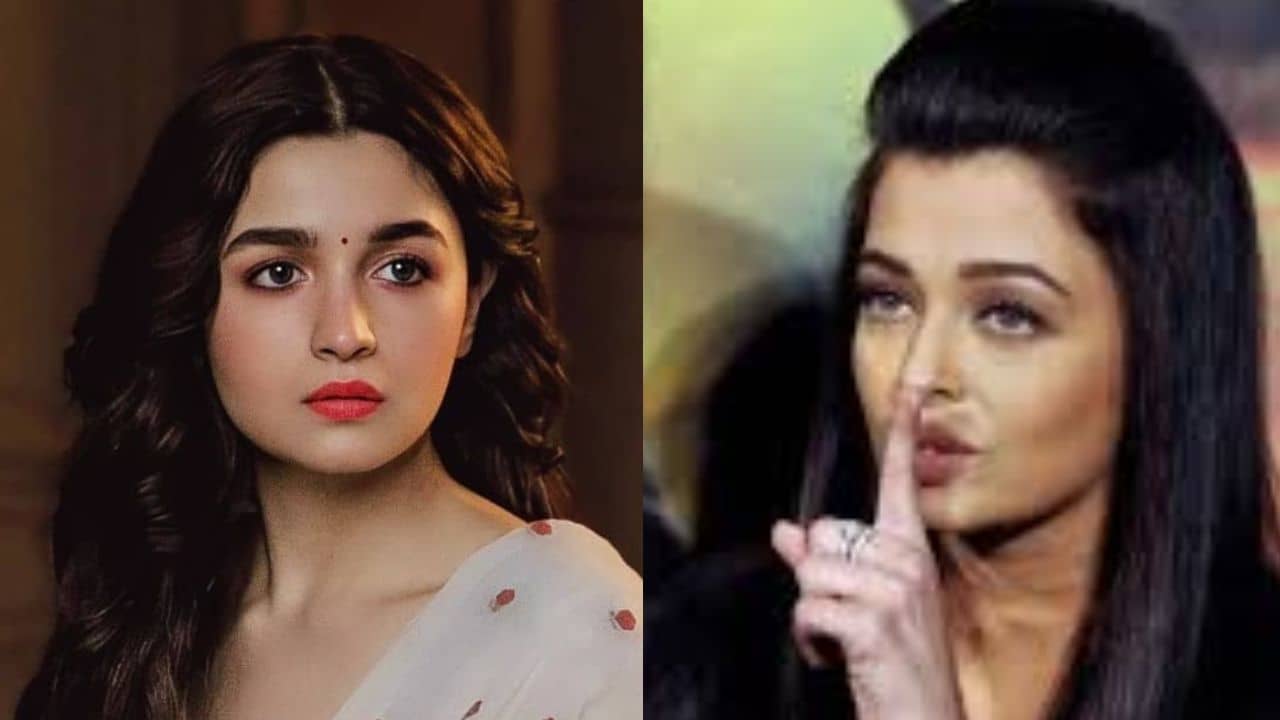 আলিয়াকে এভাবে খোঁচা ঐশ্বর্যার! ভক্তরা হতবাক, ভাবতেই পারছি না...