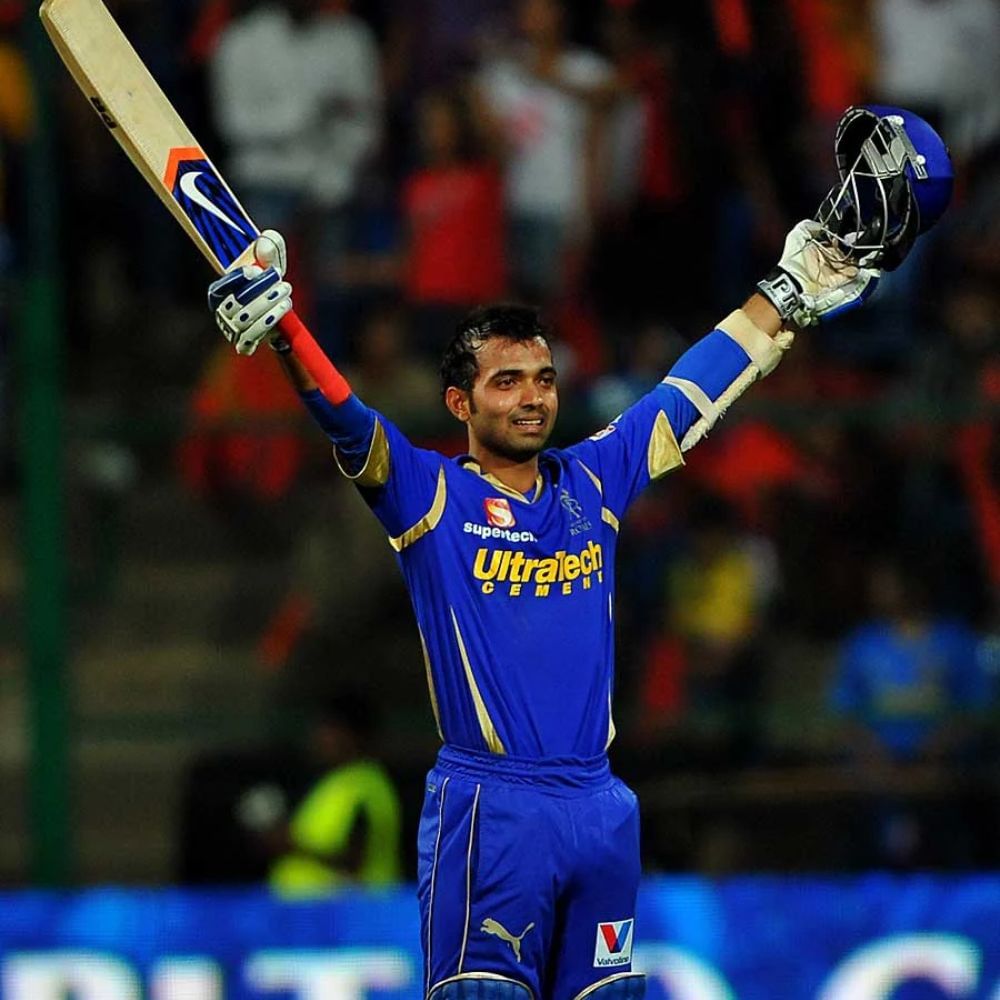 ajinkya rahane ipl 2012