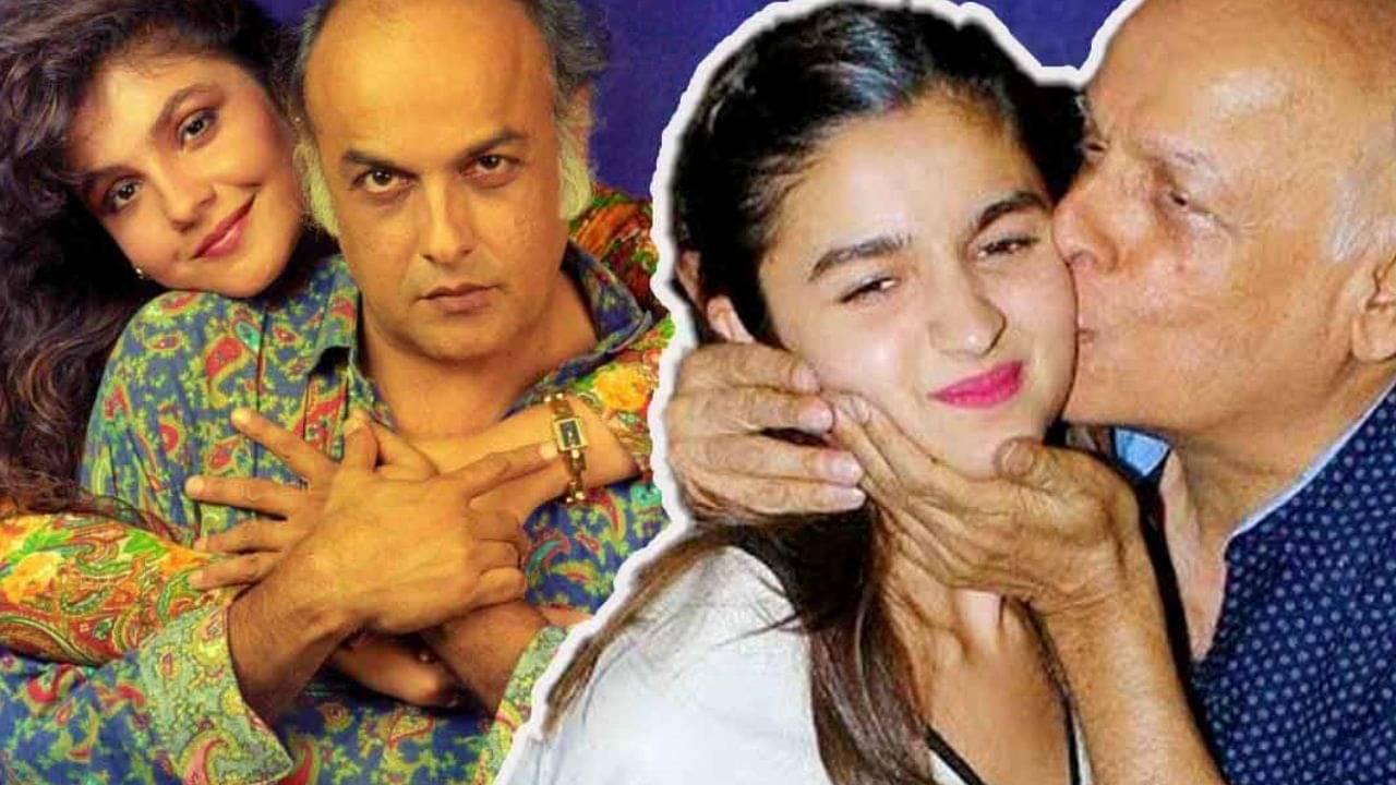 বাবা মহেশ এবং সৎ দিদি পূজার কন্যা আলিয়া! সত্যি জানিয়েছেন আলিয়াই