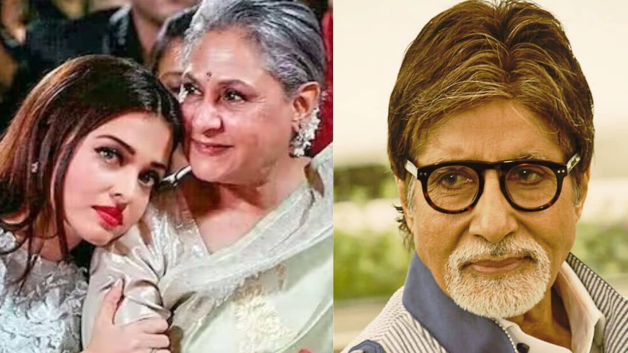 ঐশ্বর্যকে দেখলেই আমার স্বামী অমিতাভের..., বচ্চন পরিবারের কোন সত্যি বলে ফেলেন জয়া