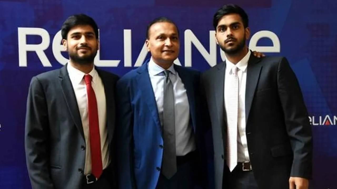 Anil Ambani’s sons: অনিল অম্বানির দুই ছেলেকে চেনেন? কী করেন, কত টাকার মালিক?