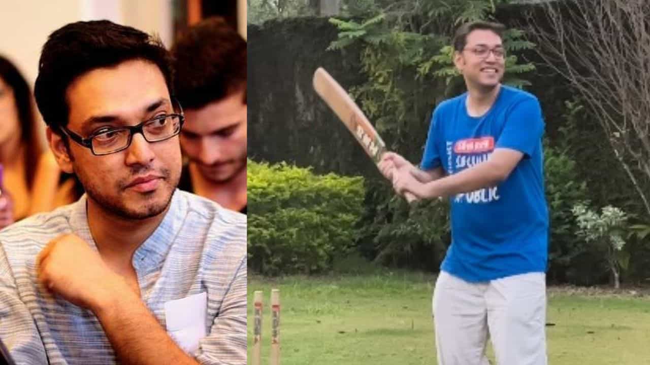 অনুপমের হাতে ক্রিকেট ব্যাট; বিয়ের পর পেশা পরিবর্তন? বলছেন, আমি সেই মানুষটা আর নেই... অনুপমের হাতে ক্রিকেট ব্যাট; বিয়ের পর পেশা পরিবর্তন? বলছেন, আমি সেই মানুষটা আর নেই...