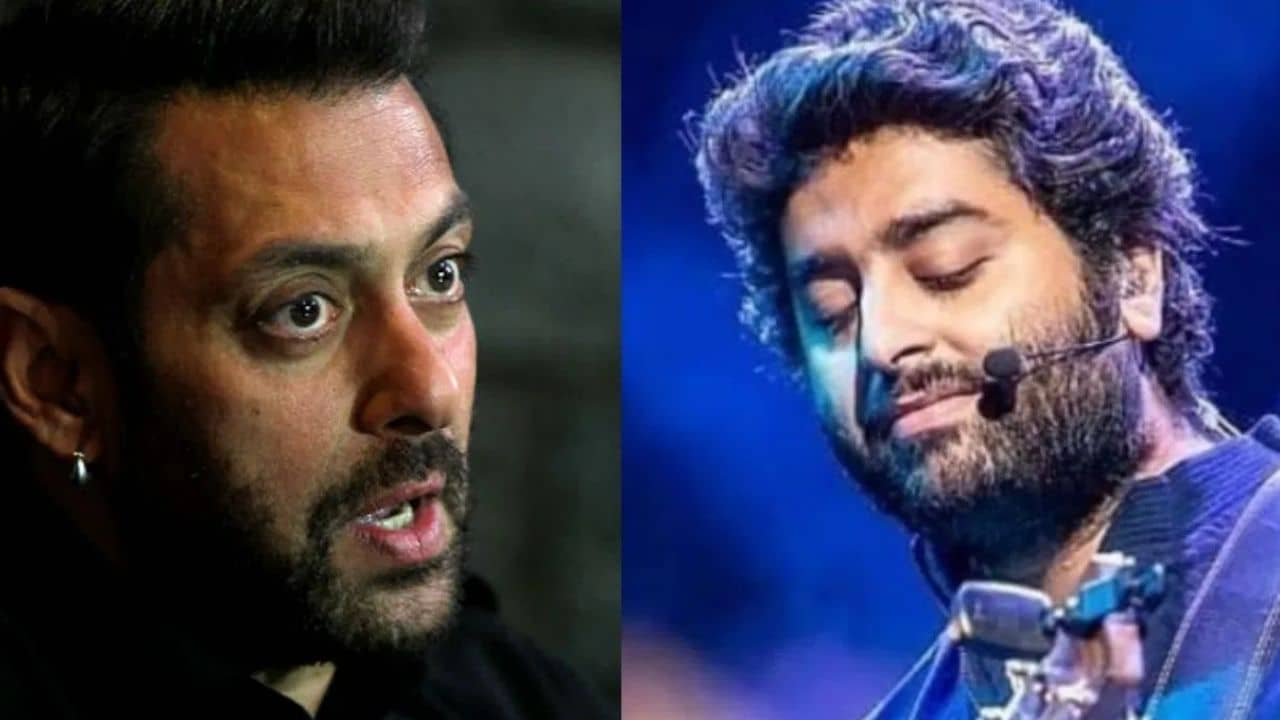 বদলা নিতে কাড়েন মুখের ভাত, অরিজিৎকে শেষ করতে মরিয়া হন সলমন!