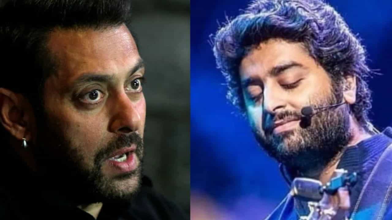 বদলা নিতে কাড়েন 'মুখের ভাত', অরিজিৎকে শেষ করতে মরিয়া হন সলমন! বদলা নিতে কাড়েন 'মুখের ভাত', অরিজিৎকে শেষ করতে মরিয়া হন সলমন!