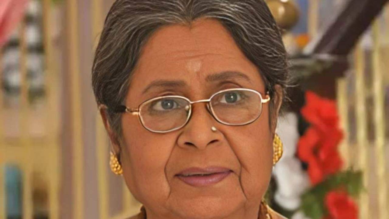 বর্ষীয়ান অভিনেত্রী বাসন্তী চট্টোপাধ্যায় হাসপাতালে ভর্তি; অবস্থা অতি সঙ্কটজনক