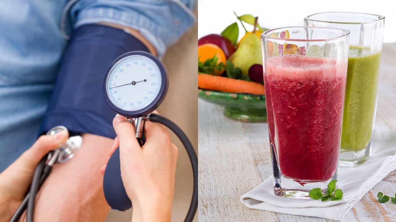 Blood Pressure: ব্লাড প্রেশারের ওষুধ খাওয়ার সঙ্গে এই ৫ পানীয়তে রোজ চুমুক দিন, হার্ট অ্যাটাক হওয়ার ভয় আর থাকবে না Blood Pressure: ব্লাড প্রেশারের ওষুধ খাওয়ার সঙ্গে এই ৫ পানীয়তে রোজ চুমুক দিন, হার্ট অ্যাটাক হওয়ার ভয় আর থাকবে না