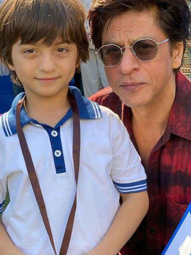 শাহরুখ পুত্র আব্রাহমের পড়ার খরচ কত জানেন?