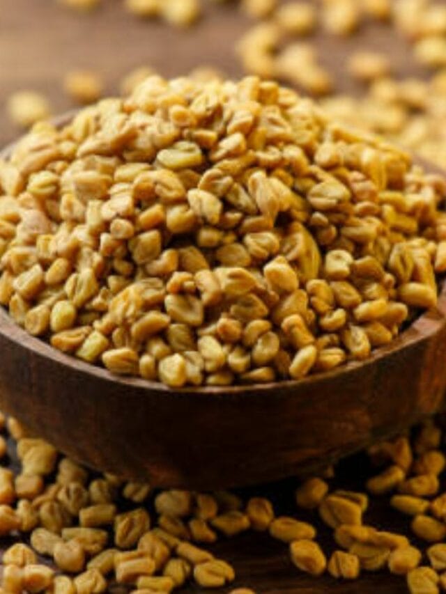 গরমে মেথির জল কিন্তু মাস্ট!