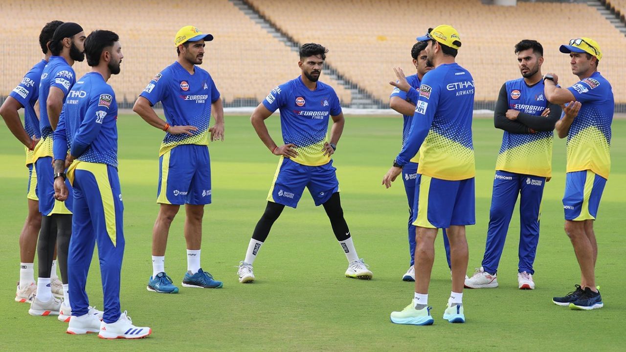 csk camp