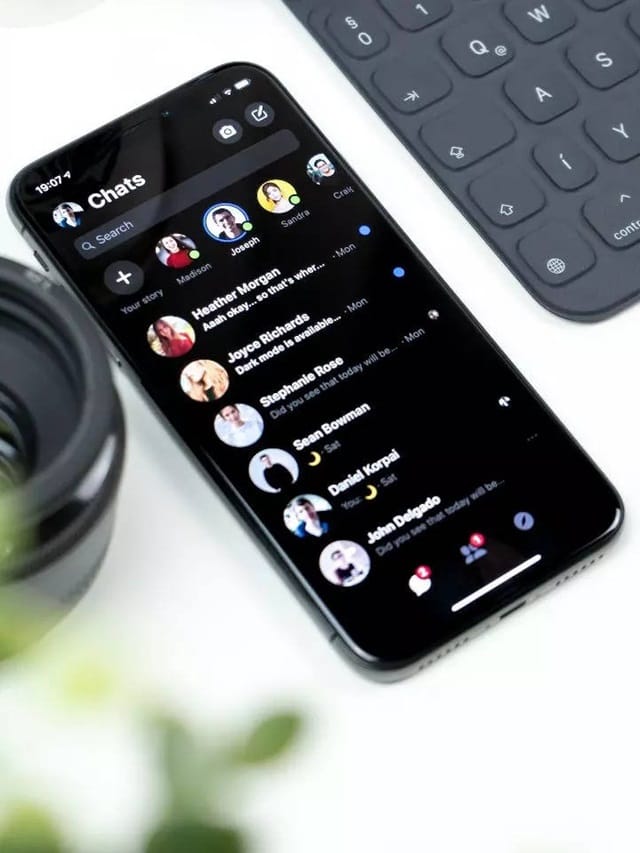 ফেসবুক মেসেঞ্জারে এই মেসেজ পেয়েছেন?