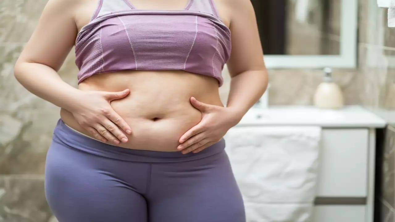 কিন্তু সবচেয়ে বড় প্রশ্ন হল মহিলাদের পেটের মেদ কীভাবে কমানো যায়? শরীরের অন্যান্য অংশের ওজন সহজে কমলেও পেটের মেদ কমাতে অনেক সময় লাগে। তবে যদি এই কয়েকটি উপায় মেনে চলেন, তাহলে সহজেই পেটের মেদ কমাতে পারবেন। 