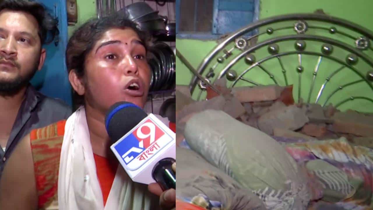 Garden Reach Building Collapse: অবৈধ নির্মাণের জেরেই বিপর্যয় গার্ডেনরিচে? ক্ষতিগ্রস্ত বাসিন্দারা উগরে দিচ্ছেন ক্ষোভ Garden Reach Building Collapse: অবৈধ নির্মাণের জেরেই বিপর্যয় গার্ডেনরিচে? ক্ষতিগ্রস্ত বাসিন্দারা উগরে দিচ্ছেন ক্ষোভ