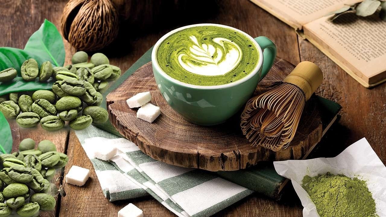 green coffee 8