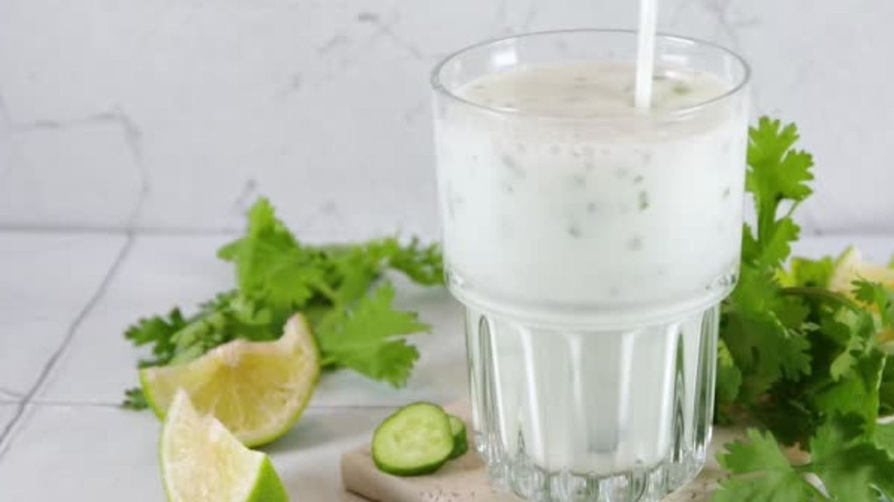 রোজ চাস- ঠান্ডা জলে টক দই, বাটারমিল্ক এবং সামান্য নুন ও চিনি মিশিয়ে তৈরি করে নিতে পারেন রোজ চাস। চিনির বদলে মধু মেশাতে পারেন। আর সুগন্ধির জন্য মেশান গোলাপ জল। এটা শরীর ঠান্ডা করবে ও সতেজ রাখবে 