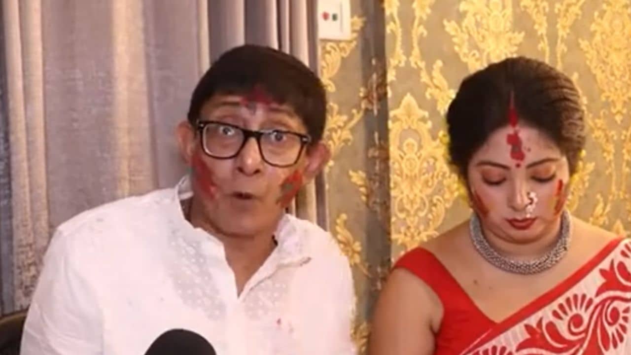 ওসব বাতেলা মেরে লাভ নেই, ভয়ঙ্কর উত্তেজিত, কার উপর চটলেন কাঞ্চন?