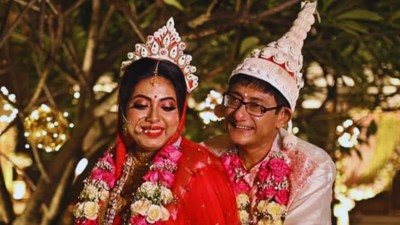 শত্তুরের মুখে ছাই! অগ্নিসাক্ষী করে বিয়ে করলেন কাঞ্চন-শ্রীময়ী