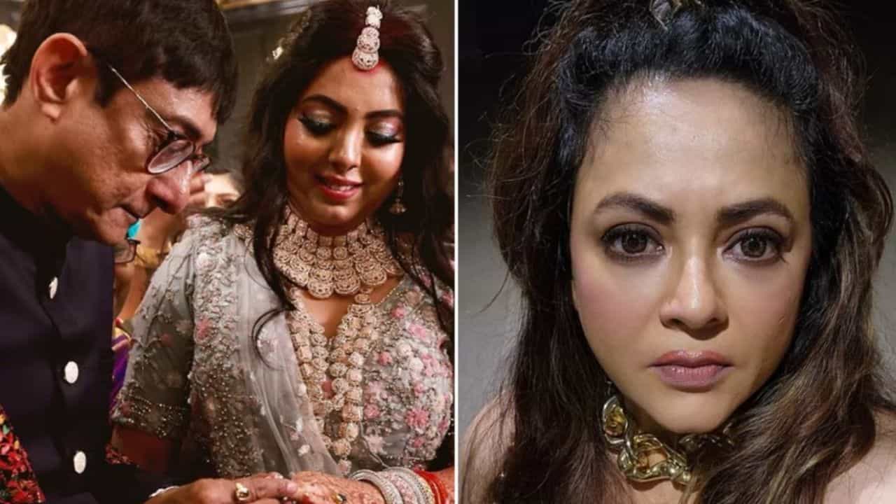 'এভাবে প্রচারের আলোয় আসা যায় না', এবার শ্রীলেখাকে আক্রমণ শ্রীময়ীর? 'এভাবে প্রচারের আলোয় আসা যায় না', এবার শ্রীলেখাকে আক্রমণ শ্রীময়ীর?