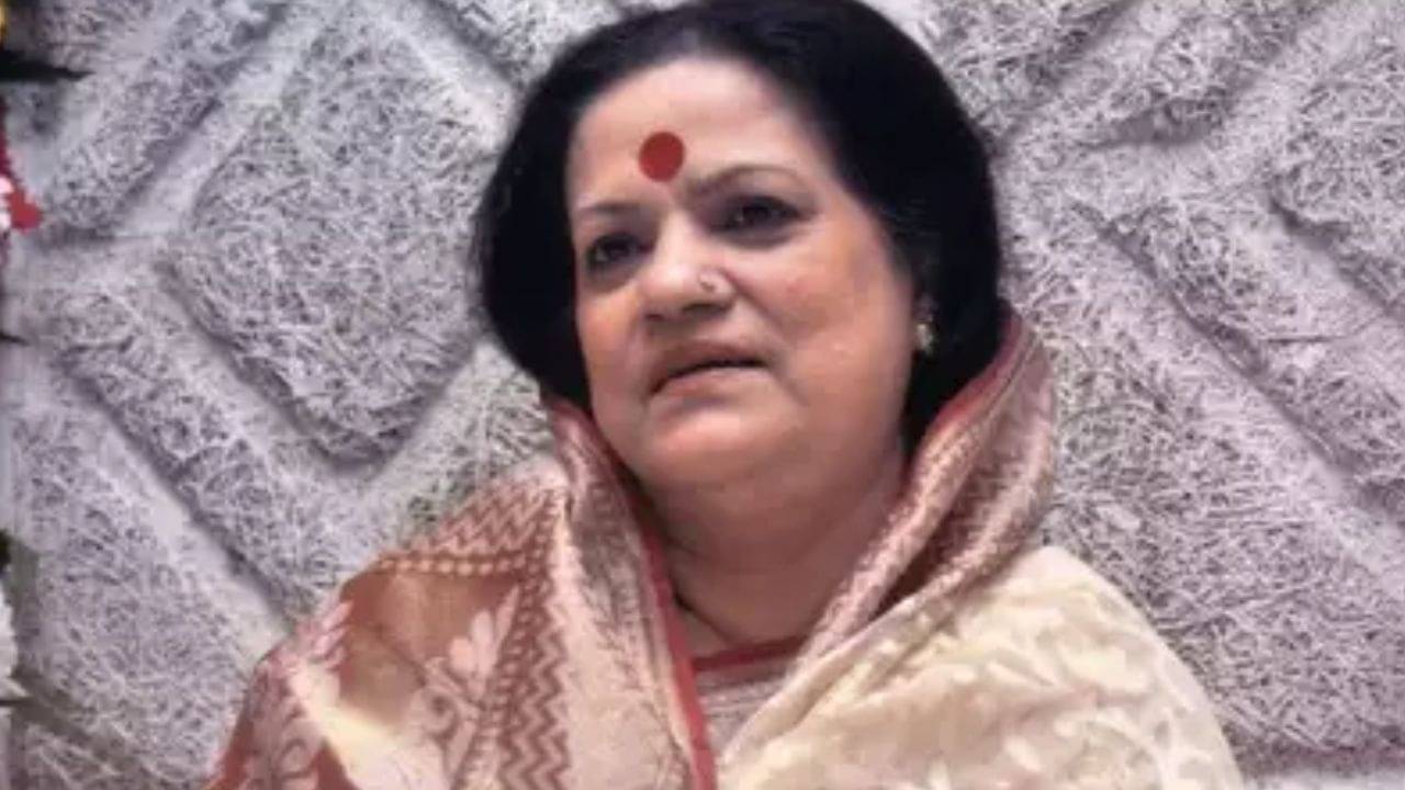 কার গভীর প্রেমে আজীবন সংসারী হলেন না হৈমন্তী শুক্লা? মুখ খুললেন...